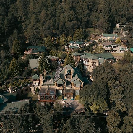 Brij Atmanya Bhowali, Nainital, A Luxury Mountain Escape Екстериор снимка