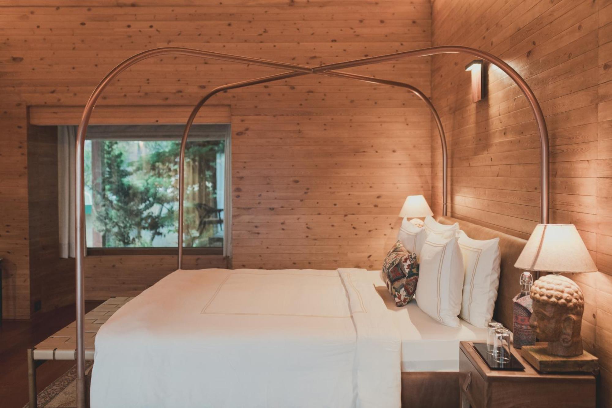 Brij Atmanya Bhowali, Nainital, A Luxury Mountain Escape Екстериор снимка