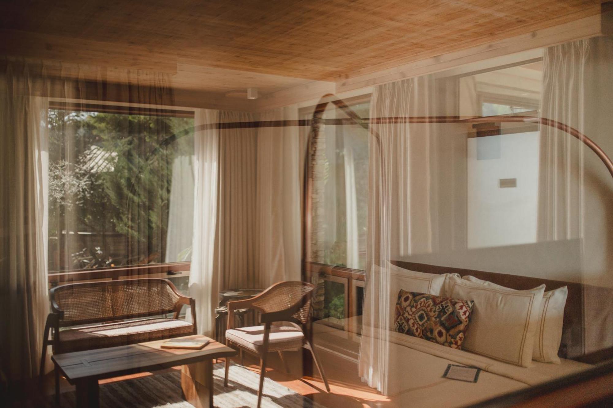 Brij Atmanya Bhowali, Nainital, A Luxury Mountain Escape Екстериор снимка