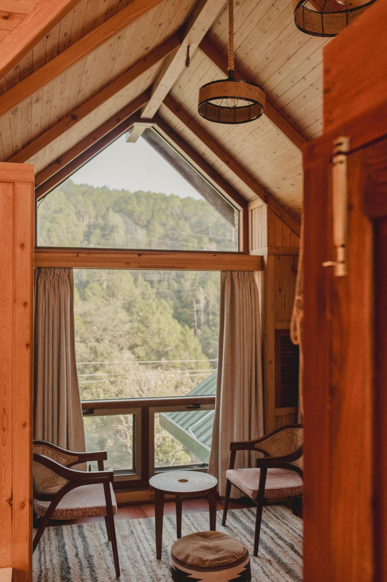 Brij Atmanya Bhowali, Nainital, A Luxury Mountain Escape Екстериор снимка
