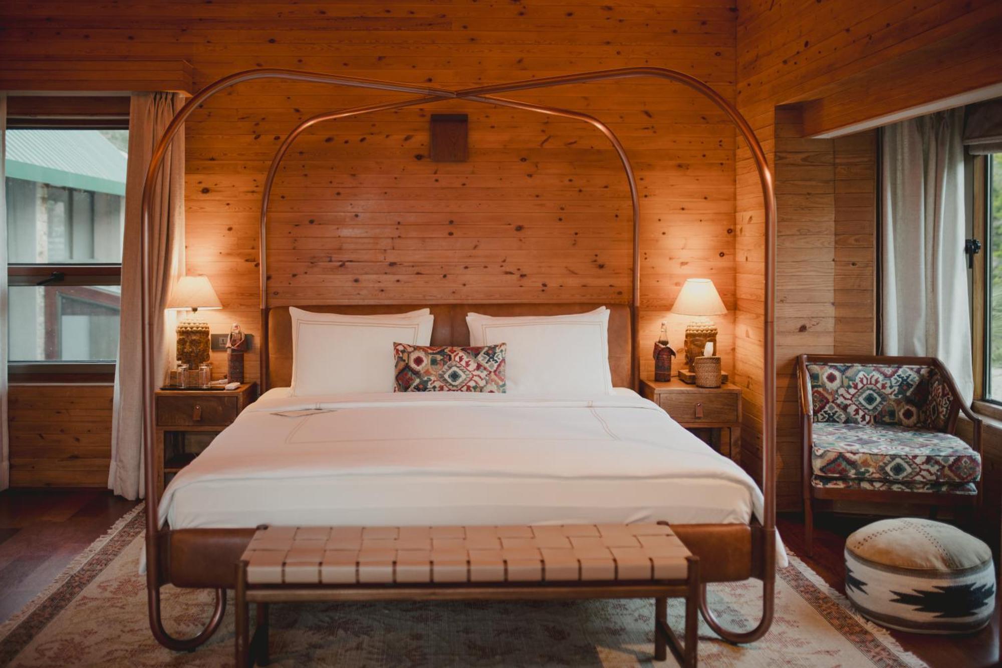 Brij Atmanya Bhowali, Nainital, A Luxury Mountain Escape Екстериор снимка
