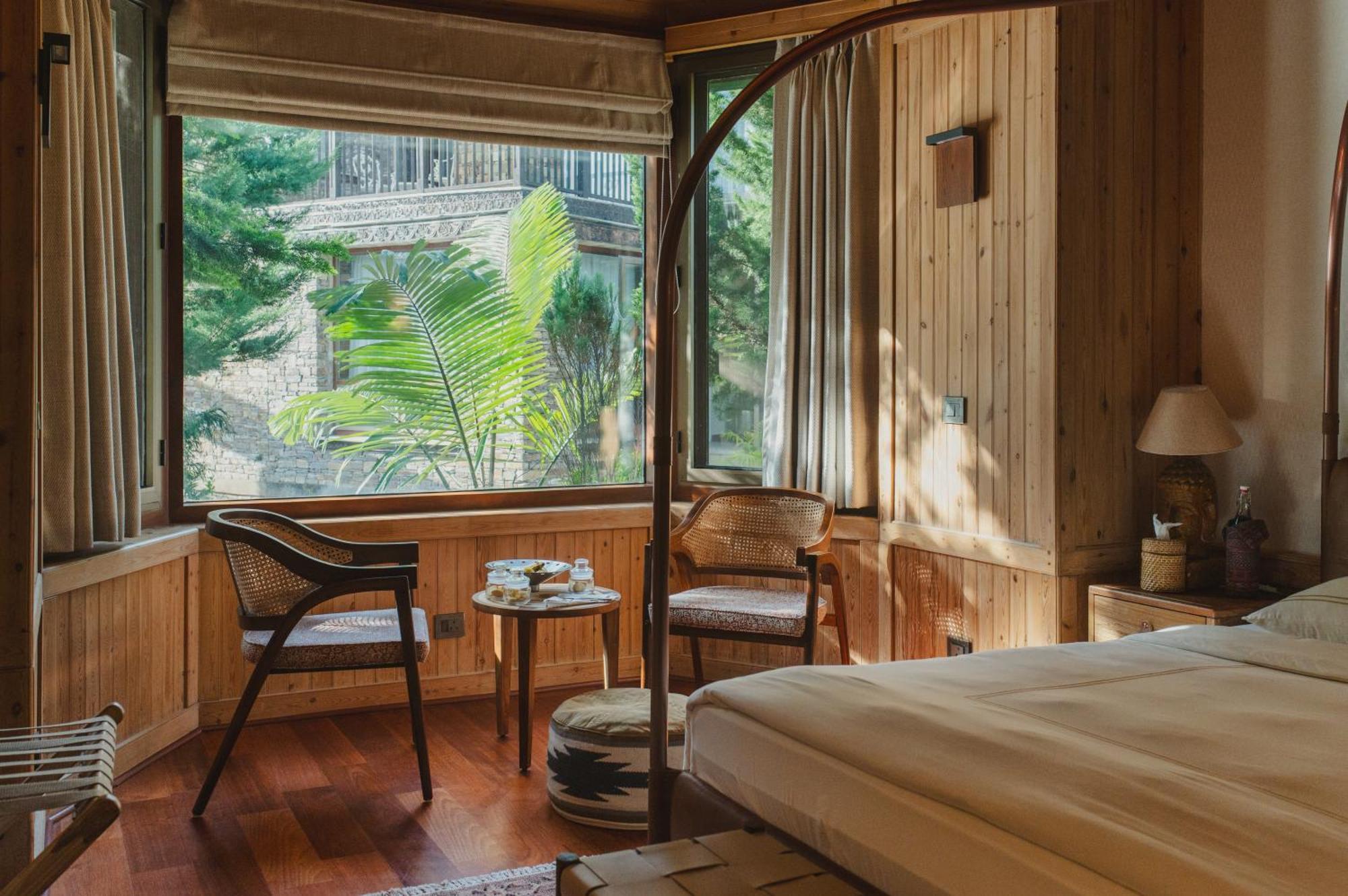 Brij Atmanya Bhowali, Nainital, A Luxury Mountain Escape Екстериор снимка