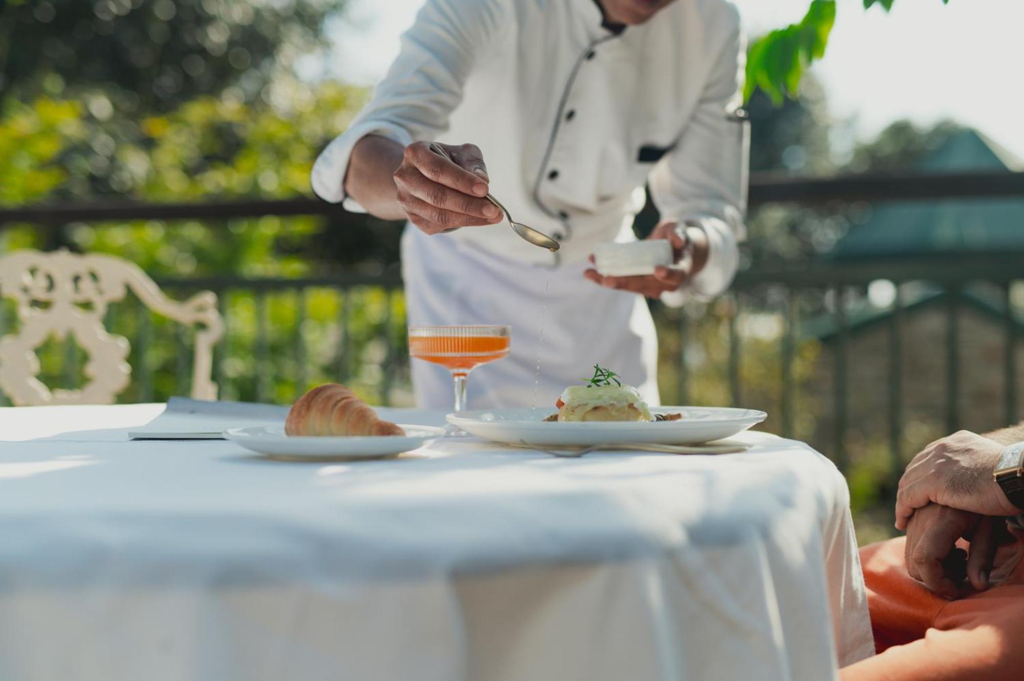 Brij Atmanya Bhowali, Nainital, A Luxury Mountain Escape Екстериор снимка