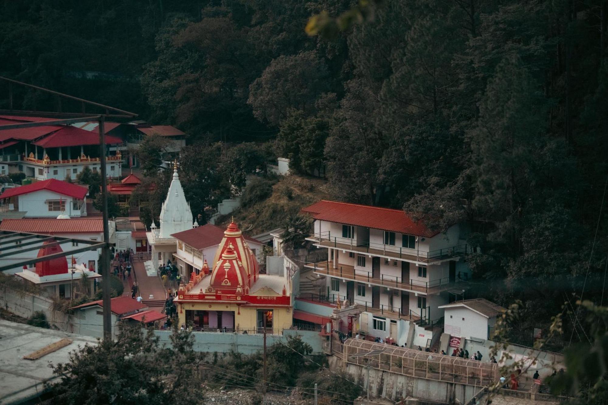 Brij Atmanya Bhowali, Nainital, A Luxury Mountain Escape Екстериор снимка