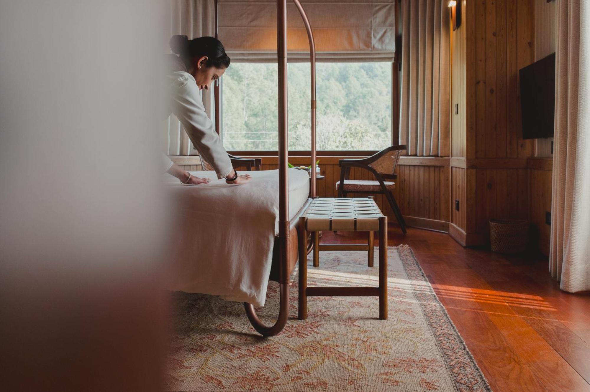 Brij Atmanya Bhowali, Nainital, A Luxury Mountain Escape Екстериор снимка