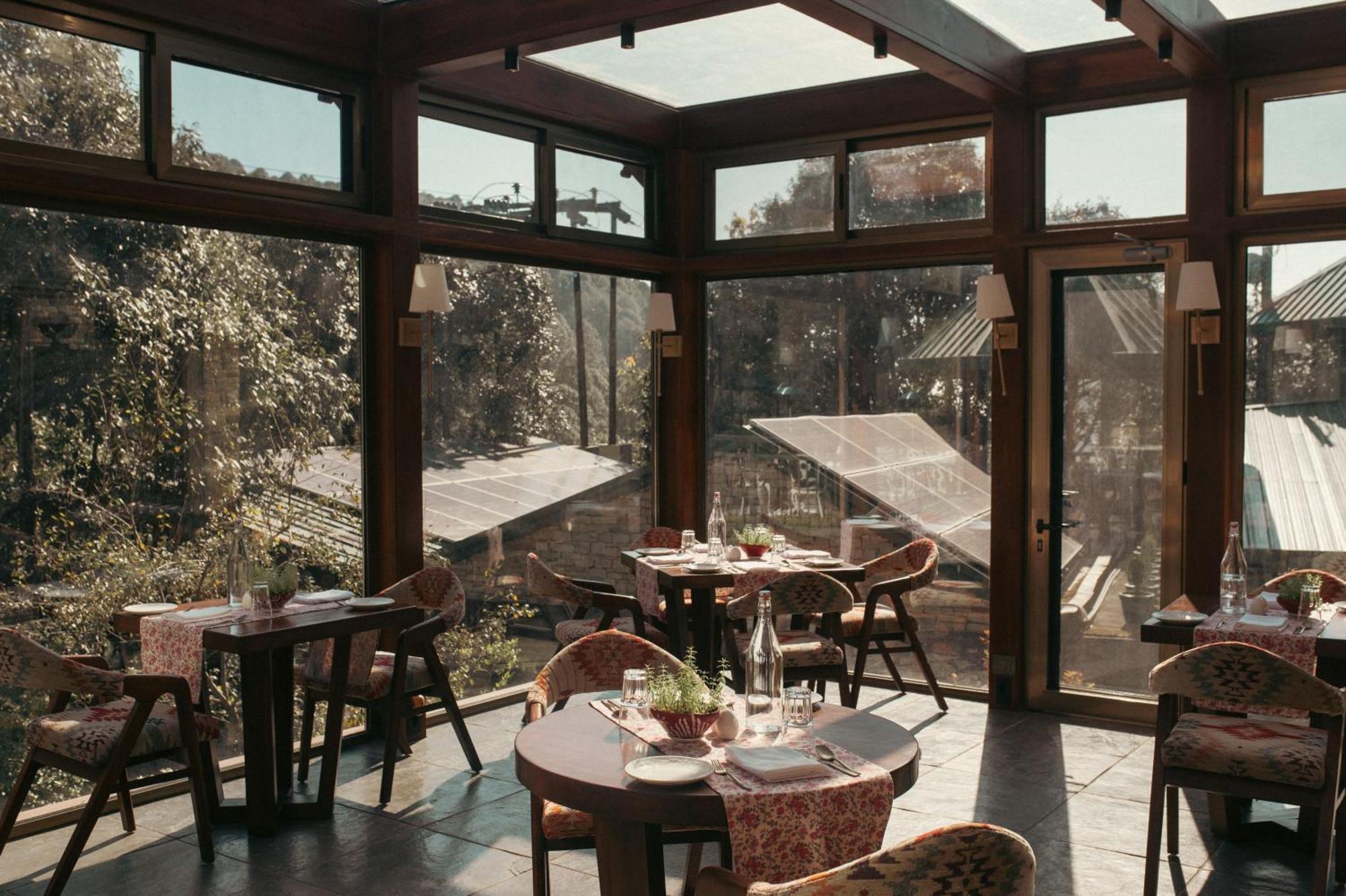 Brij Atmanya Bhowali, Nainital, A Luxury Mountain Escape Екстериор снимка