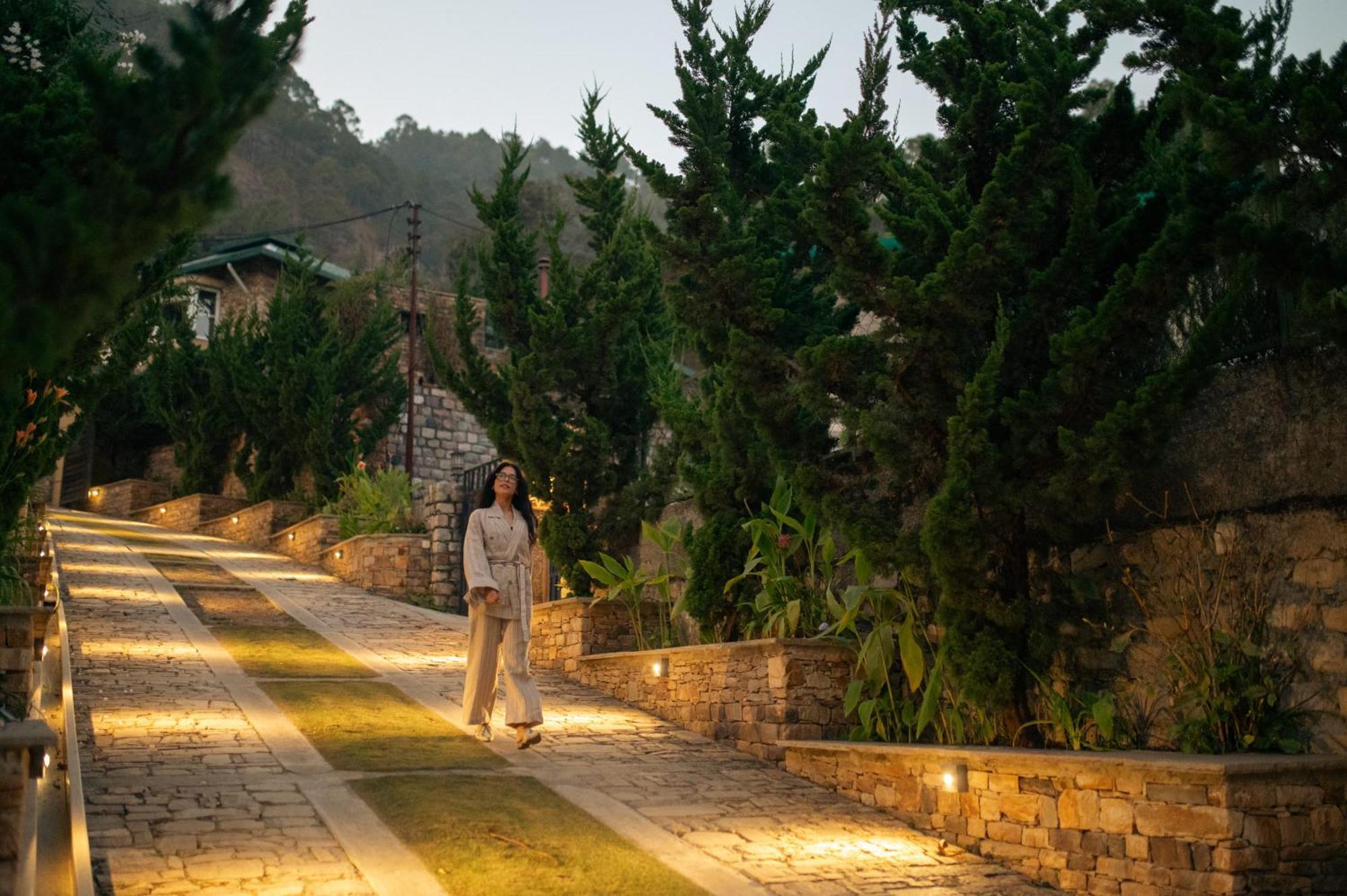 Brij Atmanya Bhowali, Nainital, A Luxury Mountain Escape Екстериор снимка