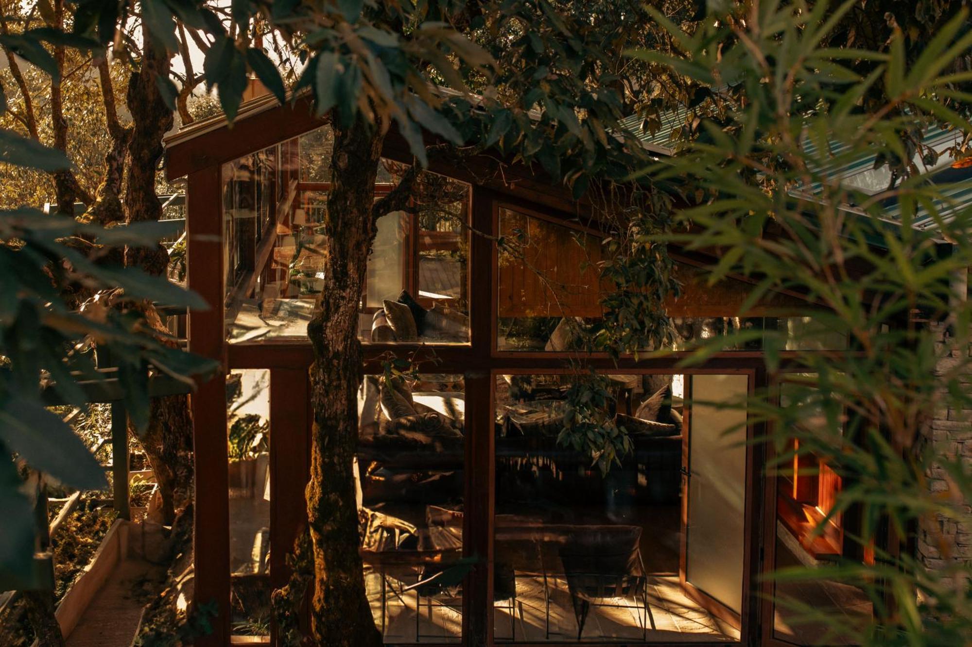 Brij Atmanya Bhowali, Nainital, A Luxury Mountain Escape Екстериор снимка