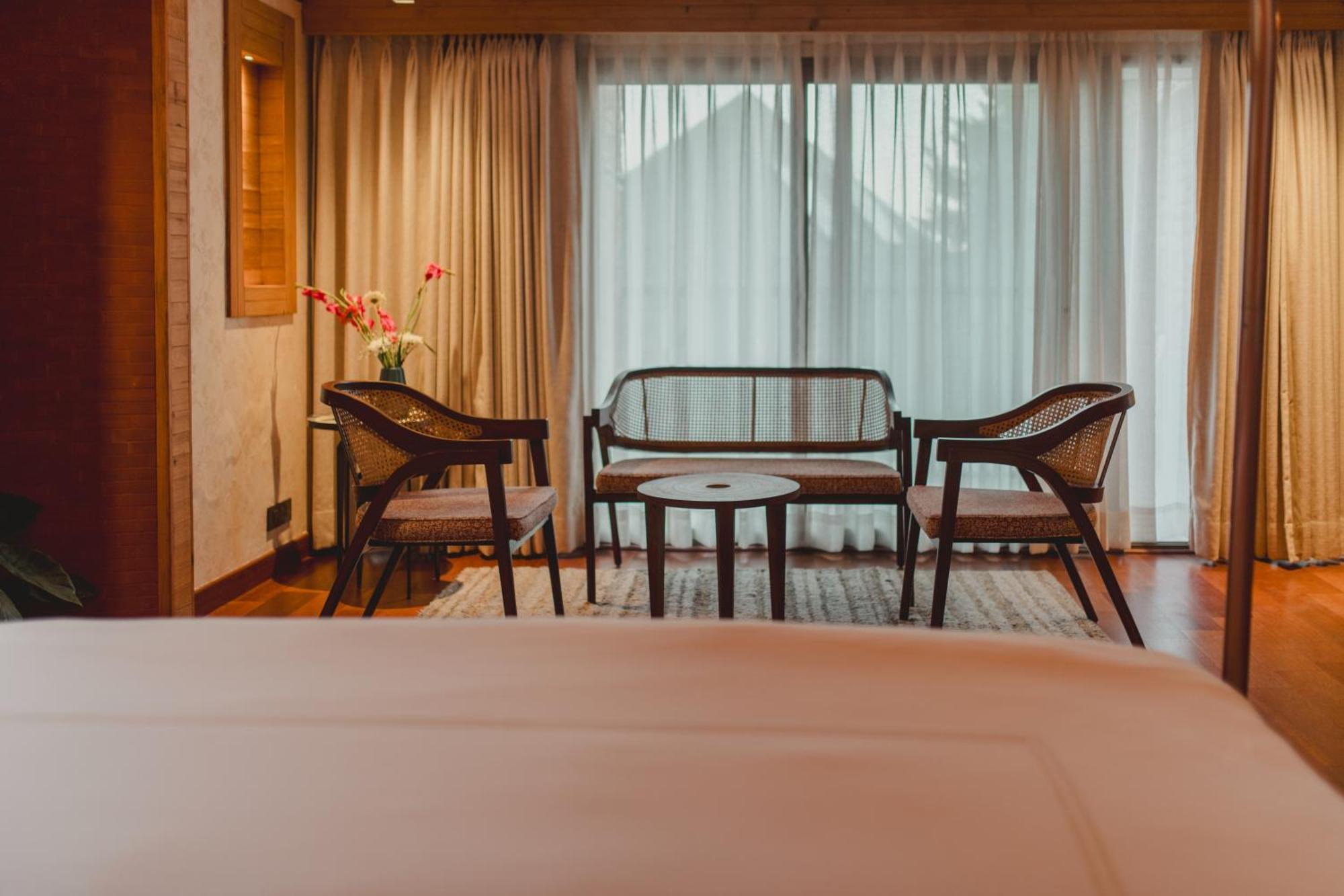 Brij Atmanya Bhowali, Nainital, A Luxury Mountain Escape Екстериор снимка