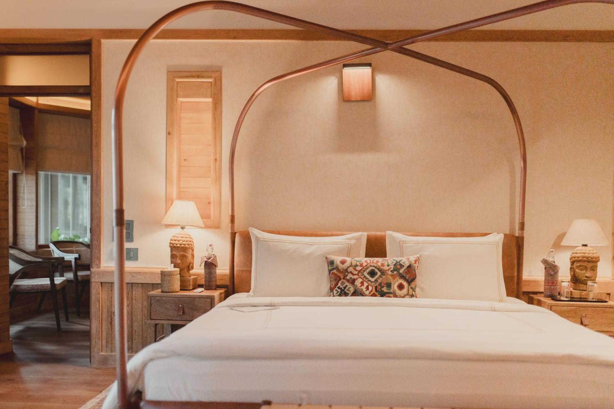 Brij Atmanya Bhowali, Nainital, A Luxury Mountain Escape Екстериор снимка